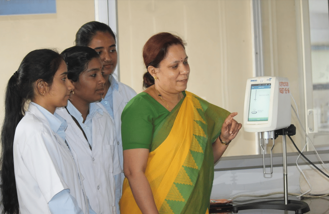 Vivekananda College of Pharmacy Bangalore College Labs and Classrooms photo 12